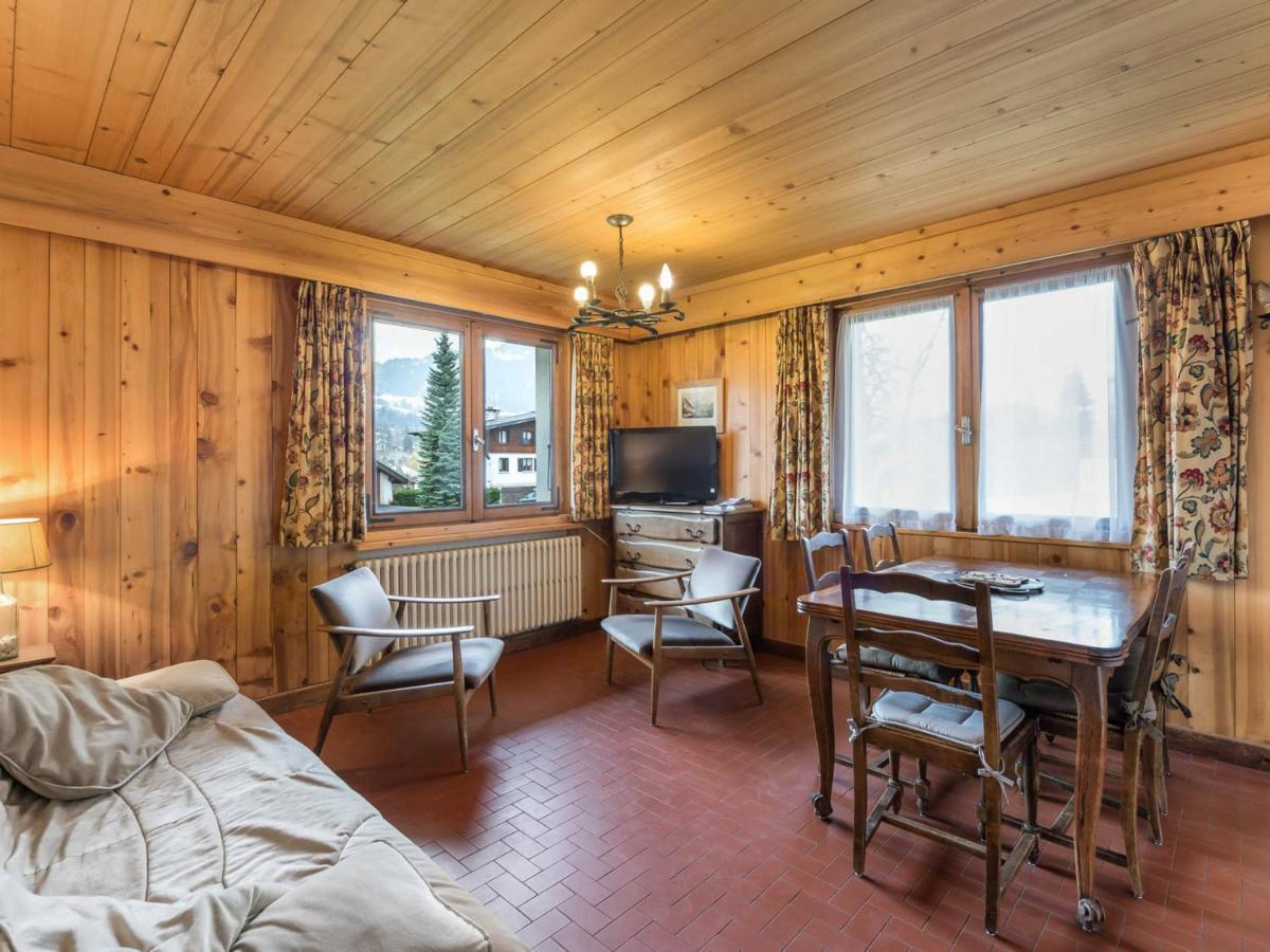 Appartement Megève, 2 pièces, 4 personnes - FR-1-453-91 Esterno foto