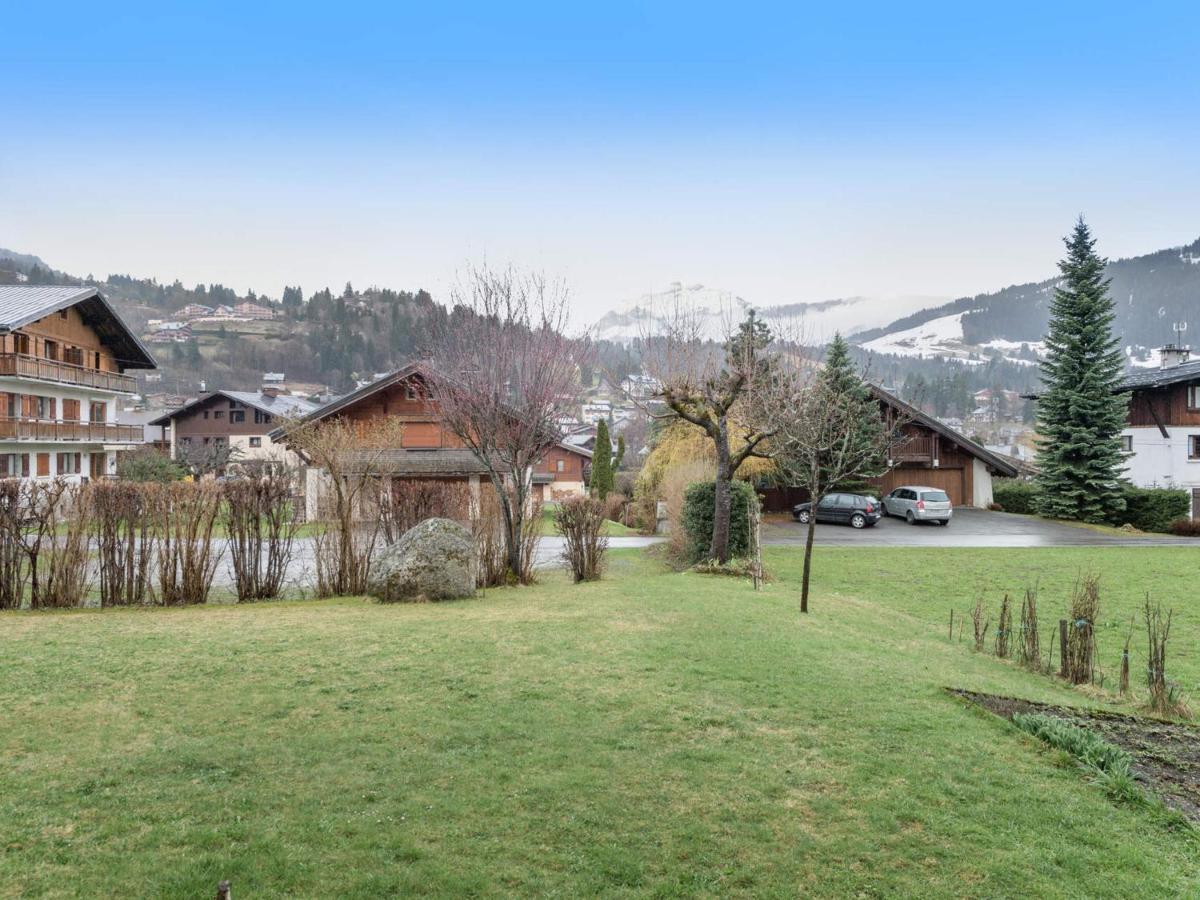 Appartement Megève, 2 pièces, 4 personnes - FR-1-453-91 Esterno foto